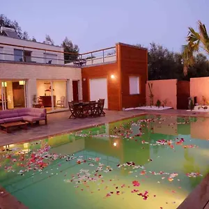 Nahellan Villa Marrakesh