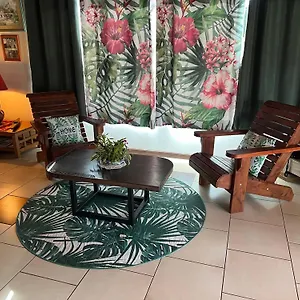 La Maison Pres Du Phare Hébergement de vacances Mahina